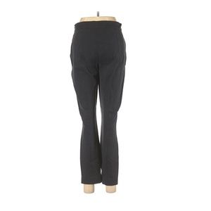 Everlane Blue/Black Boyfriend Mid rise waist pants